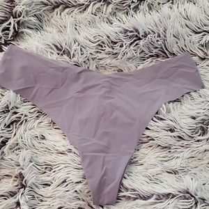 Victoria's Secret Light purple Thong/String